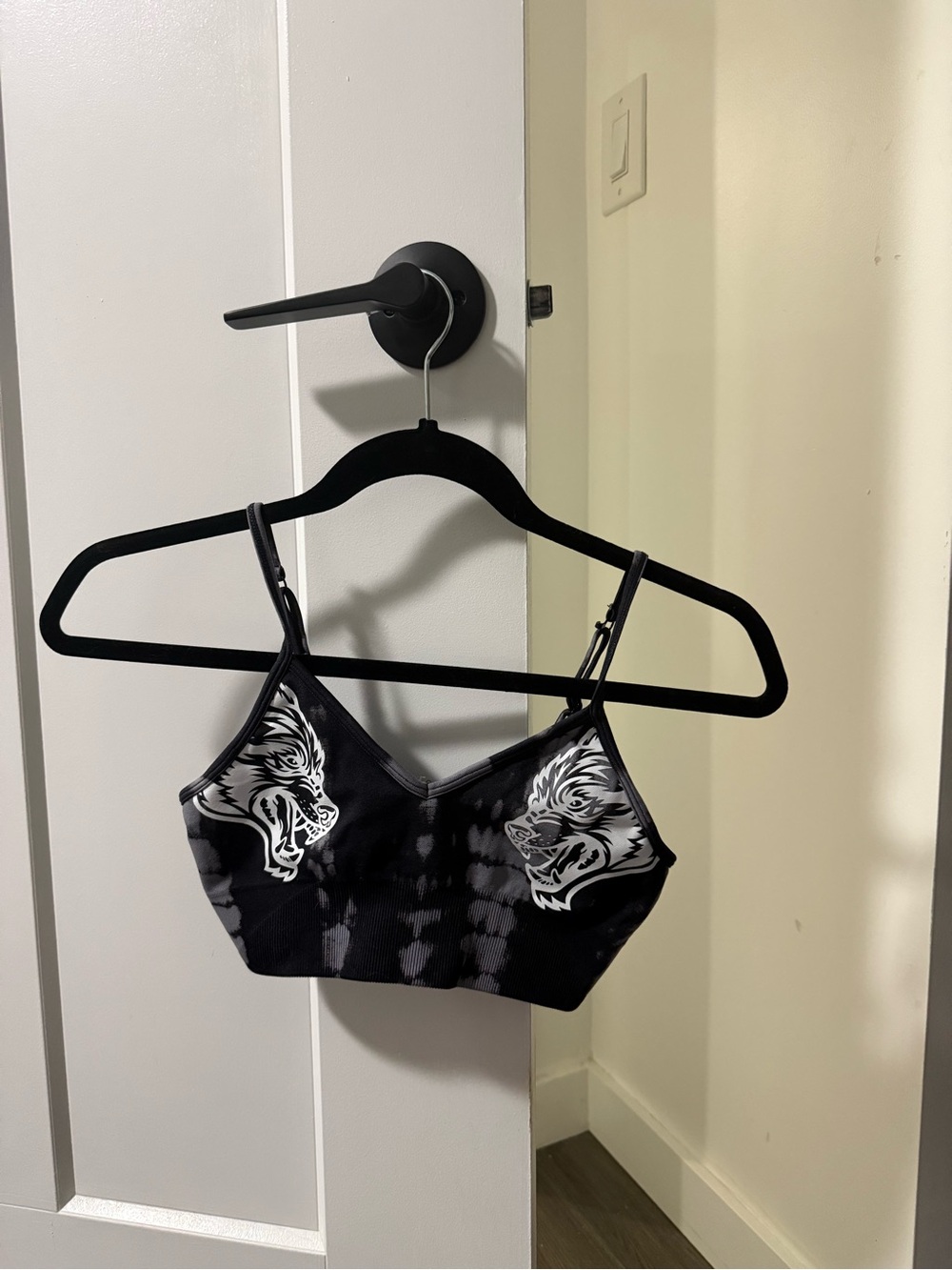 Darc Sport Everson Seamless Sports Bra